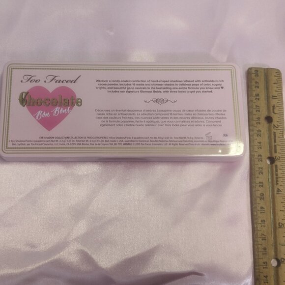 Too Faced Chocolate Bon Bons Eyeshadow Collection - Picture 15 of 16